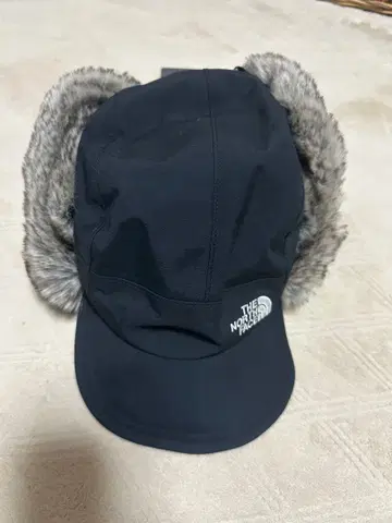 THE NORTH FACE 프론티어 캡 블랙 M 사이즈