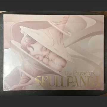 POPMART SKULLPANDA The Paradox 모듬 박스