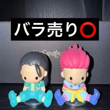 HUNTER x HUNTER 히소카 이르미 페타인형