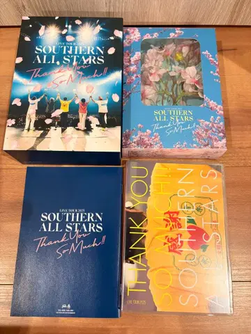 [ THANK YOU SO MUCH!! ] DVD 한정판