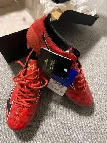 미즈노 알파 2 JAPAN 25.5cm