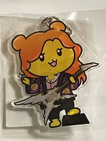 포테곰 X THE ALFEE 콜라보 아크릴 키링