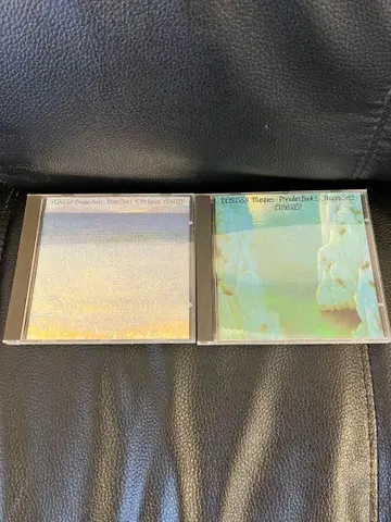 드뷔시 전주곡집 영상 기쁨의 섬 외 리디아 레프(피아노)