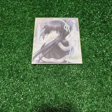 Key 메모리얼 미니 색지 컬렉션 Rewrite 코노하나 루치아 색지