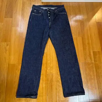 FULL COUNT 풀카운트 1101 13.7oz 스트레이트 데님 30