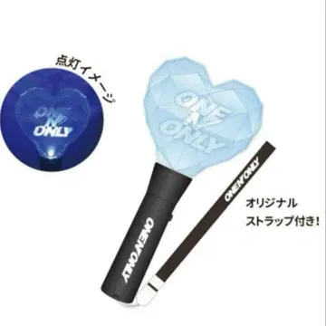 ONE N' ONLY 원엔 응원봉 004