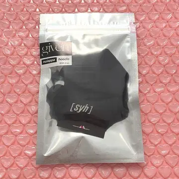 영화 기븐 바다로 밴드 로고 빅 실루엣 후드티 봉제 인형용 사이즈