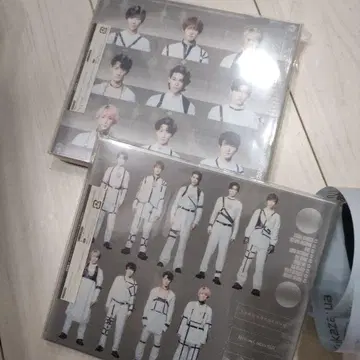 SnowMan SnowLabo 앨범 2장 세트 특전 포함