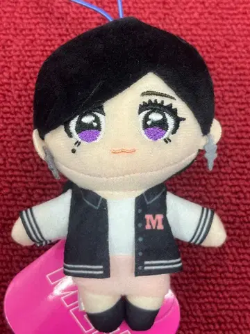 ME:I KOKONA GiGO 한정판 마스코트 사사키 코코나