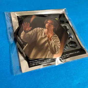 썬더볼츠 캔뱃지 육각형 밥