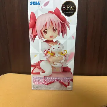 SEGA SPM 피규어 카나메 마도카