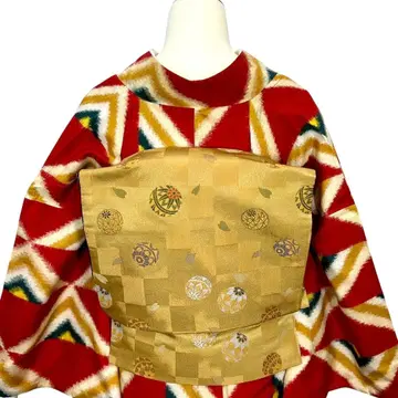 후쿠로 오비 쿄후쿠로 오비 폴리에스테르