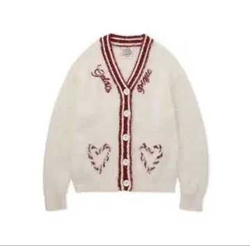 젤라또피케 페더 가디건 HOLIDAY