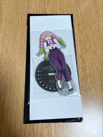 귀멸의 칼날 칸로지 미츠리 모크테일 아크릴 스탠드