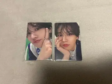 JO1 시로이와 루키 트레이딩 카드 FC 2