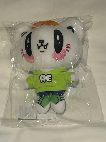 제이 제이 고양이 봉제 인형 사노 레오