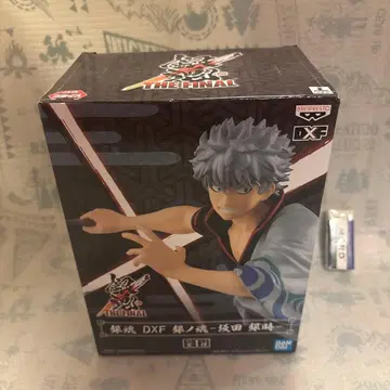 은혼 THE FINAL 사카타 긴토키 피규어