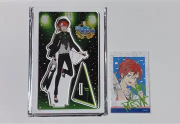 디어볼 에이대시 아크릴 스탠드 미니 브로마이드