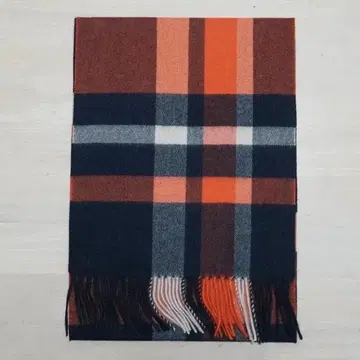 [선착순] 캐시미어 100% 체크 머플러