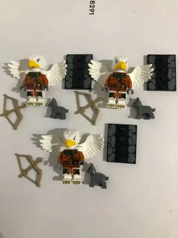 아라코크라 레인저 미니 피규어 던전스 앤 드래곤즈 71047