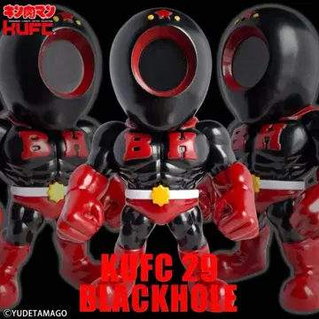 KUFC 29 블랙홀 원작 칠인 악마 초인 편