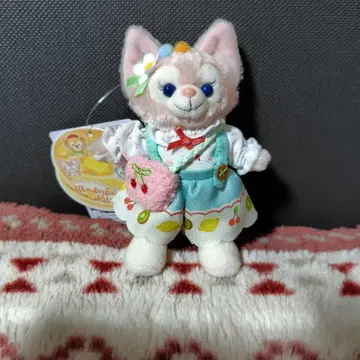 리나벨 봉제인형