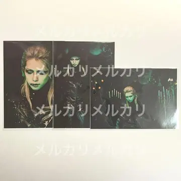 JILUKA Ricko 브로마이드 3장 세트