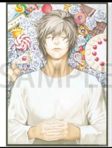 데스노트전 B2 포스터 L