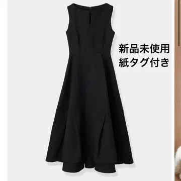 [ laubeblanc ] 키넥 자카드 드레스 S 사이즈