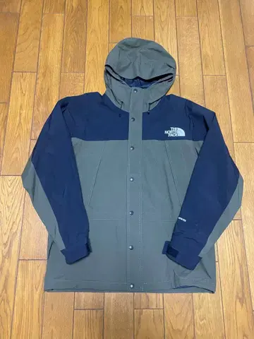THE NORTH FACE 마운틴 라이트 자켓 사이즈 XL 올리브