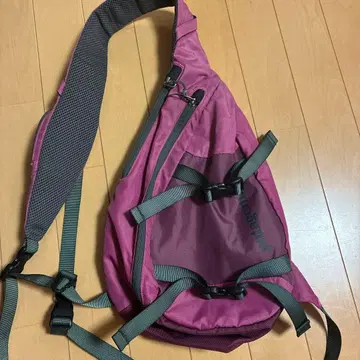 파타고니아 바디백 슬링백