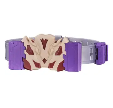 DX 베이크 버클 & 연장 벨트 세트