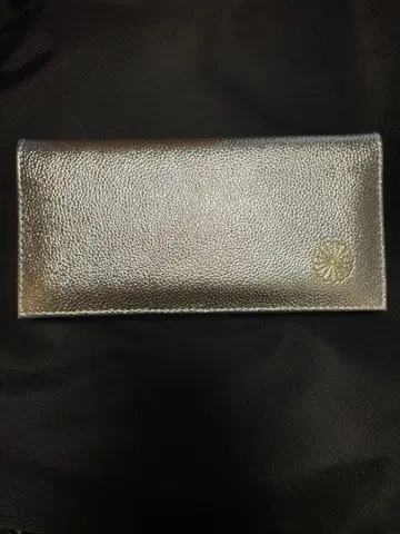 황궁 실버 천연 가죽 (소) 장지갑