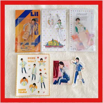 Lil 아크릴 스탠드 토마류코 스티커 씰 묶음 판매