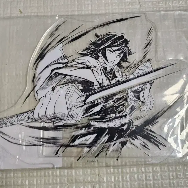 귀멸의 칼날 토미오카 기유 아크릴 스탠드