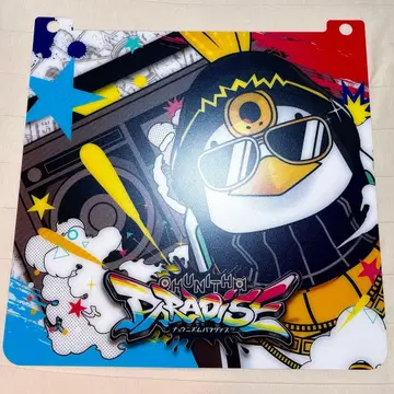 CHUNITHM 풋 패널 (파라다이스 1)