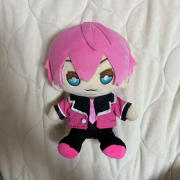 AMPTAKxCOLORS 케차군 봉제 인형