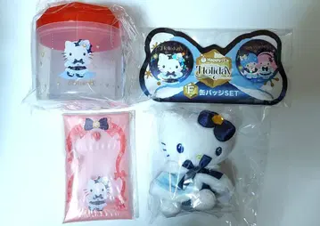 산리오 해피 복권 키티