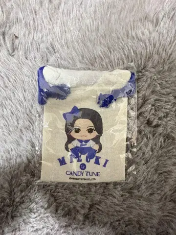 TUNE QUEST 키리하라 미즈키 CANDY TUNE 랜덤 캡슐 복조리