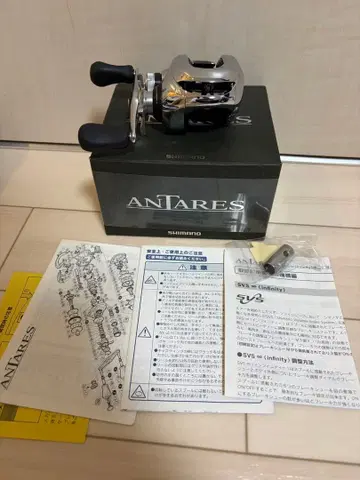 SHIMANO 12 안타레스 오른쪽