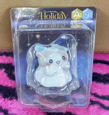 [ 새상품 ] 산리오 Happy 복권 홀리데이 A상 피규어 하나마루 유령