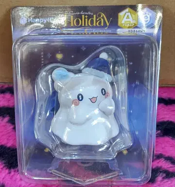 [ 새상품 ] 산리오 Happy 복권 홀리데이 A상 피규어 하나마루 유령