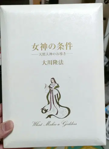 여신의 조건 오카와 류호