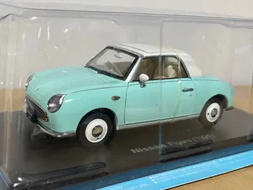 아셰트 일본산 명차 컬렉션 1/24 닛산 피가로 1991