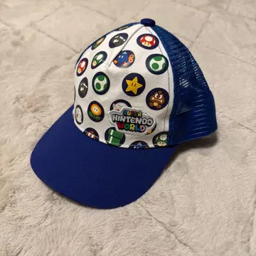 슈퍼 닌텐도 월드 캡