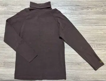 할리우드 런치 마켓 터틀넥 브라운 사이즈 3