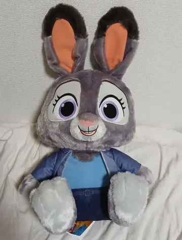 주토피아2 슈퍼 라지 봉제 인형 주디