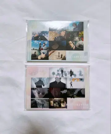 주술회전 엽서북 (OP) (ED)