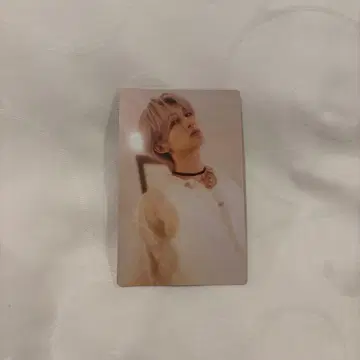 OnlyYou MAZZEL NAOYA 나오야 포토 카드