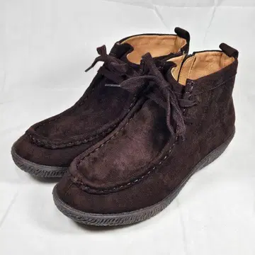 [ 새상품 ] SamansaMos2 사만사 모스모스 모카신 부츠 레이스업